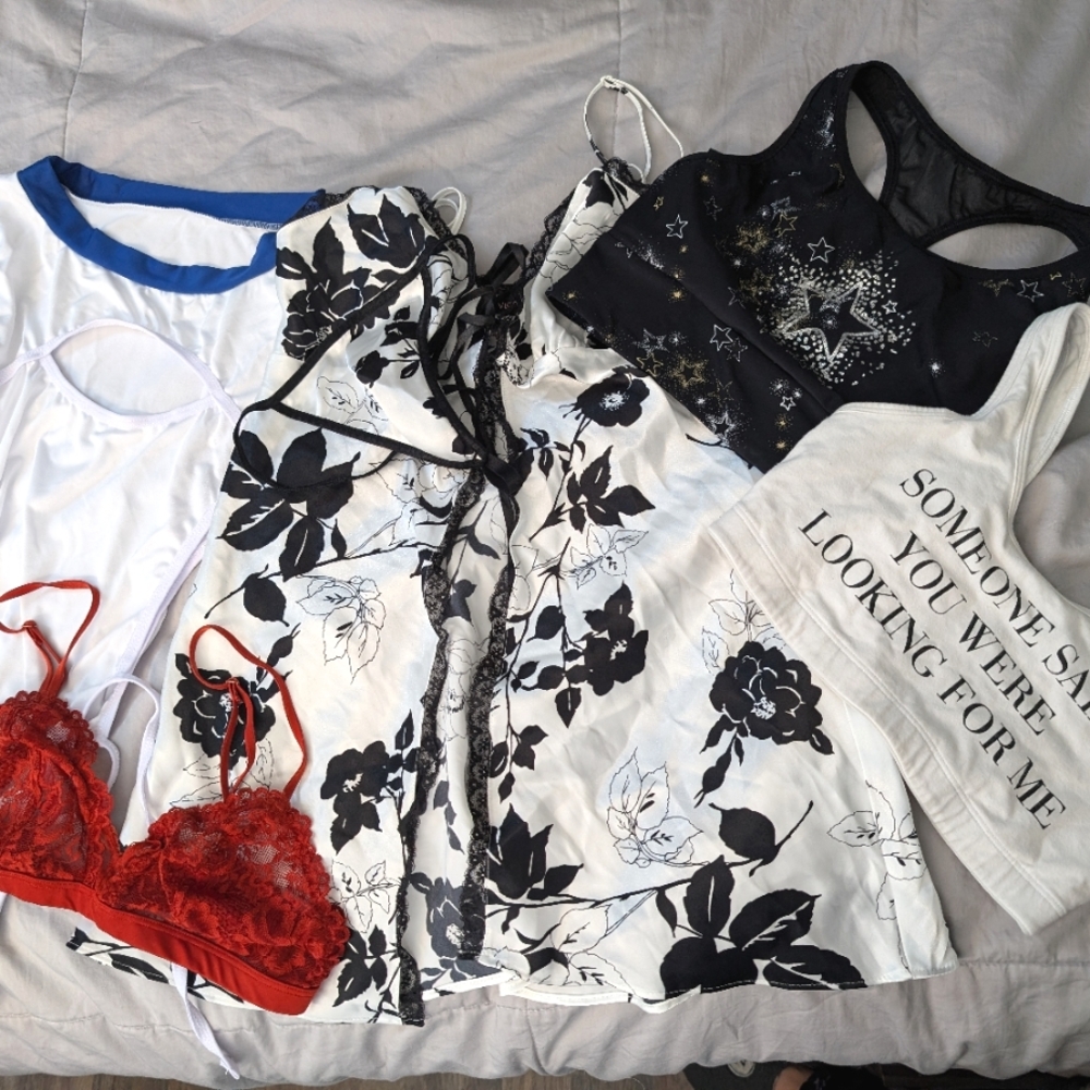 Small Intimates Bundle